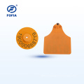 ISO UHF Electronic RFID Cattle Tracking Ear Tags